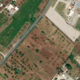 Mappa satellitare VIA TORRE CANNE, Fasano