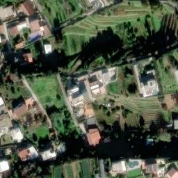 Mappa satellitare VIA ENEA, Bacoli