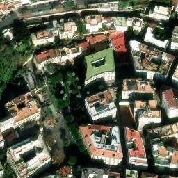 Mappa satellitare PIAZZA AMEDEO, Napoli