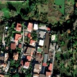 Mappa satellitare CUPA PATACCA, Ercolano