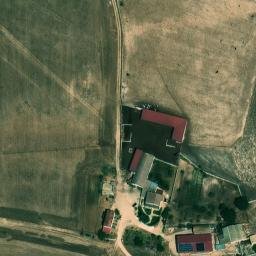 Mappa satellitare STRADA COMUNALE ESTERNA MONACHELLE, Altamura
