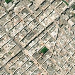 Mappa satellitare VIA MOSCA, Fasano