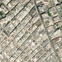 Mappa satellitare VIA CASARANO, Fasano