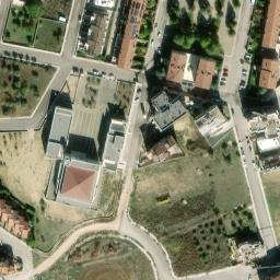 Mappa satellitare VIA MOSCA, Altamura