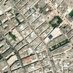 Mappa satellitare VIA CELI, Fasano