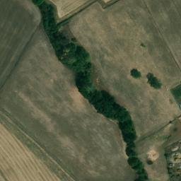 Mappa satellitare CONTRADA CASE NUOVE, Atella