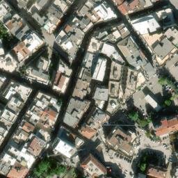 Mappa satellitare VIA BORMIDA, Altamura