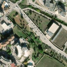 Mappa satellitare VIA BARI, Altamura