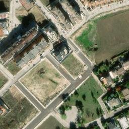 Mappa satellitare VIA ATENE, Altamura