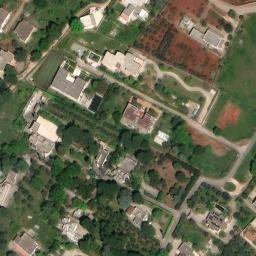 Mappa satellitare VIALE ANTICO, Fasano