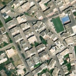 Mappa satellitare VIA PIEMONTE, Fasano