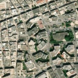 Mappa satellitare VIA IPPOCRATE, Fasano