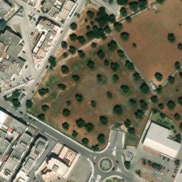 Mappa satellitare VIA ADOLFO ROLLO, Fasano
