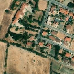 Mappa satellitare VIA ASSISI, Perfugas
