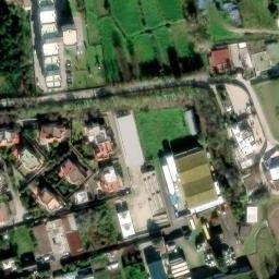 Mappa satellitare VIA CUMA, Bacoli