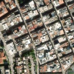 Mappa satellitare VIA CATANZARO, Altamura