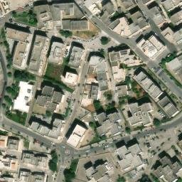 Mappa satellitare VIALE LUCIO STRABONE, Fasano