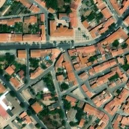 Mappa satellitare VIA MONTE GRAPPA, Perfugas
