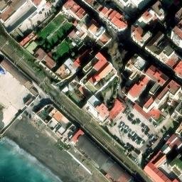 Mappa satellitare STRADA BOCCAPERTI, Napoli