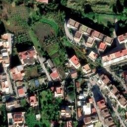 Mappa satellitare VIA CEGNACOLO, Ercolano