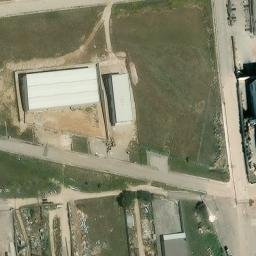 Mappa satellitare VIA DELLA FERULA, Altamura