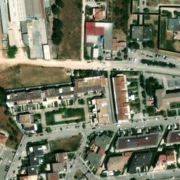 Mappa satellitare VIA DELLA MALVA, Altamura