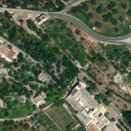 Mappa satellitare CONTRADA MATARANO, Fasano
