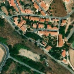 Mappa satellitare VIA ERICIUM, Perfugas
