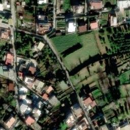 Mappa satellitare VIA GIOVENALE, Bacoli