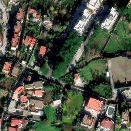 Mappa satellitare TRAVERSA FOSSOGRANDE, Ercolano