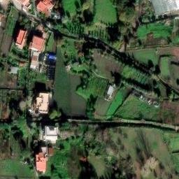 Mappa satellitare VIA CASE VECCHIE, Ercolano