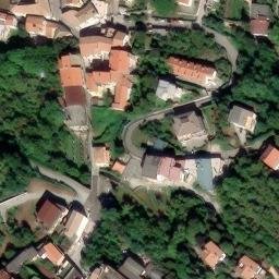 Mappa satellitare VIA CACCIATA, Solofra