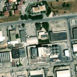 Mappa satellitare VIA DEL NOCE, Altamura