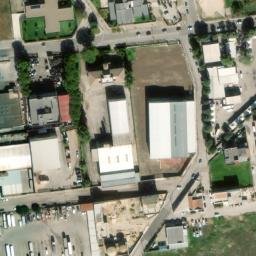 Mappa satellitare VIA DEL MELO, Altamura