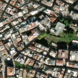 Mappa satellitare VIA VOLTURNO, Altamura