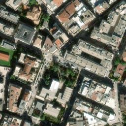 Mappa satellitare VIA TORRE CANNE, Altamura