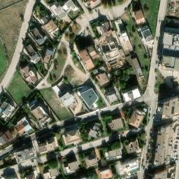 Mappa satellitare VIA CARLO LEVI, Altamura