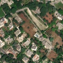 Mappa satellitare VIALE TOLEDO, Fasano