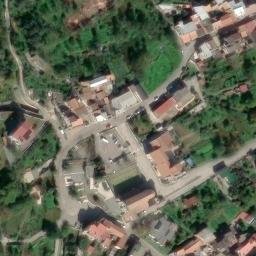 Mappa satellitare VIA NOCELLITO, Bracigliano