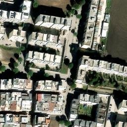 Mappa satellitare VIA VIVALDI, Gravina in Puglia