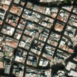 Mappa satellitare VIA ERMADA, Altamura