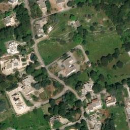 Mappa satellitare VIALE BELVEDERE, Fasano