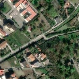 Mappa satellitare VIA CUPA, Sarno