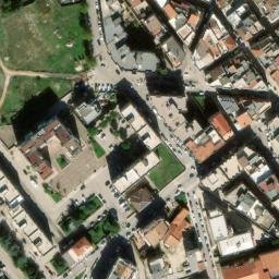 Mappa satellitare VIA SILA, Altamura