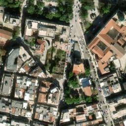 Mappa satellitare VIA REPUBBLICA PARTENOPEA, Altamura