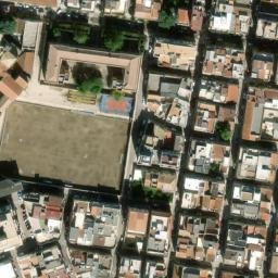 Mappa satellitare VIA EGUAGLIANZA, Altamura
