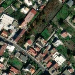 Mappa satellitare VIA PALMA, Striano