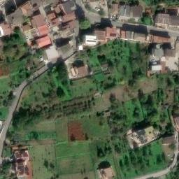Mappa satellitare VIA LAMAGNA, Bracigliano