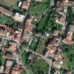 Mappa satellitare VIALE SPRINGFIELD MASS, Bracigliano