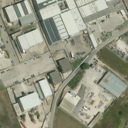 Mappa satellitare VIA DELLE LENTICCHIE, Altamura